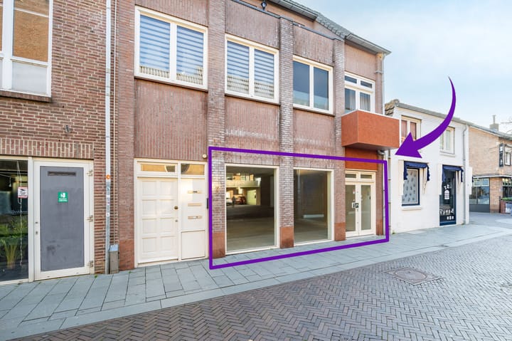 Schoolstraat 7, Venray