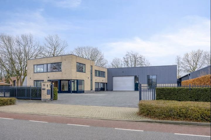 Meulenveldt 10-12, Mill