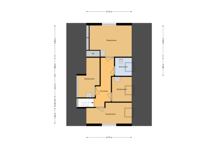 Foto 38 van Irisstraat 1