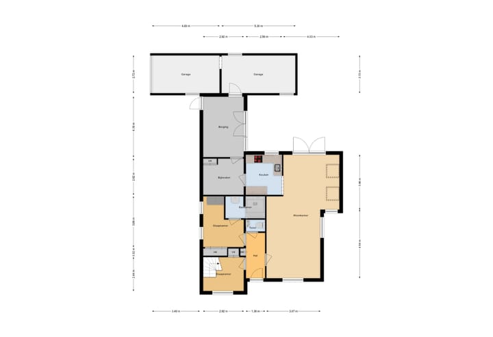 Foto 39 van Irisstraat 1