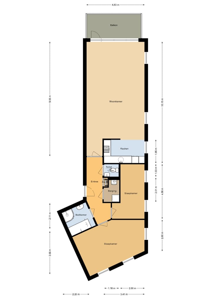 Foto 41 van Ina Dammanstraat 17