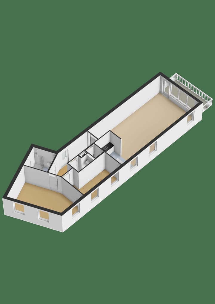 Foto 42 van Ina Dammanstraat 17