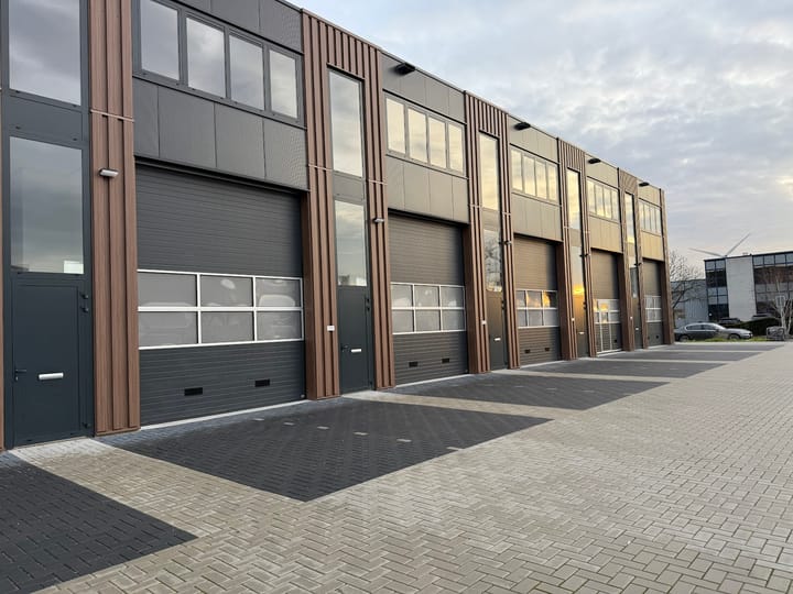 Goudstraat 1-7, Zoetermeer