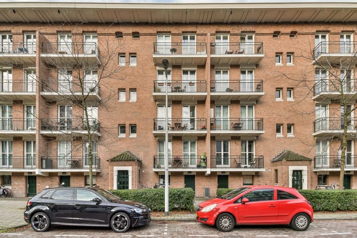 Foto 2 van Jan van Schaffelaarplantsoen 17-B