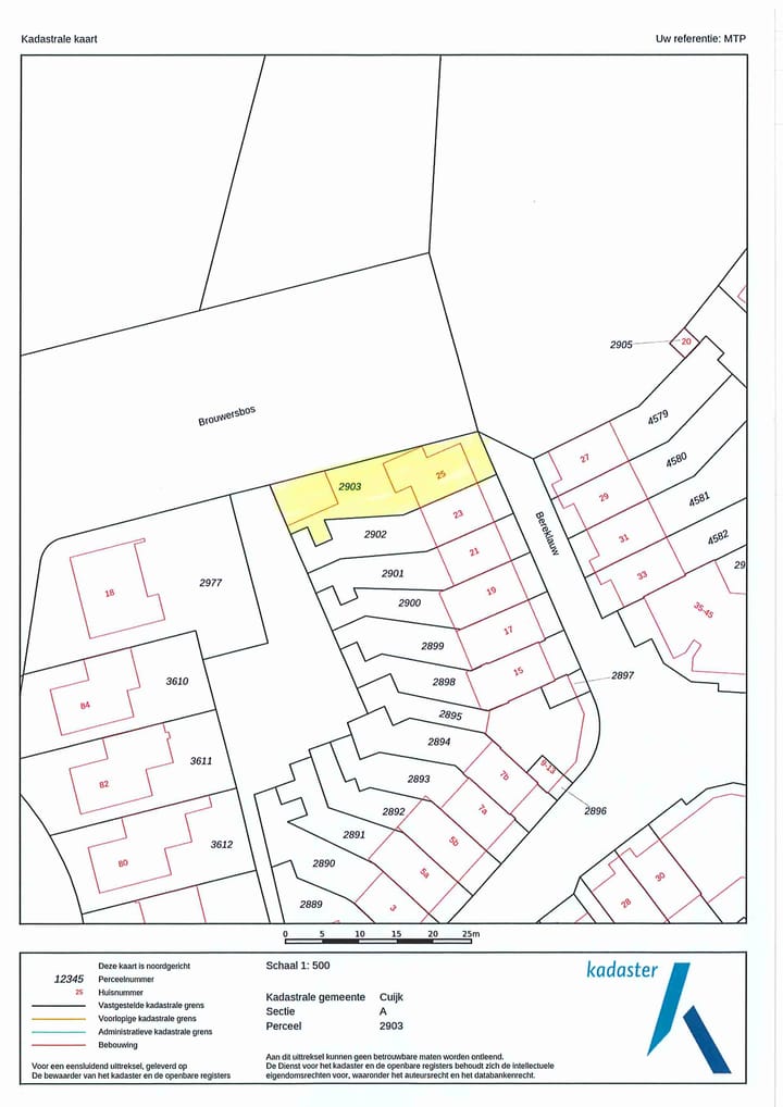 Foto 50 van Bereklauw 25