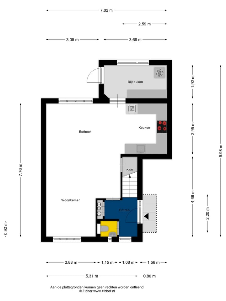 Foto 52 van Bereklauw 25