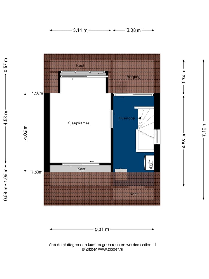 Foto 54 van Bereklauw 25