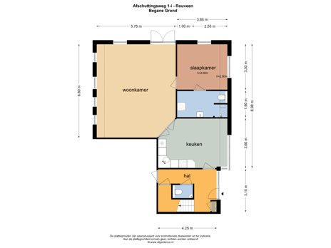View floorplan