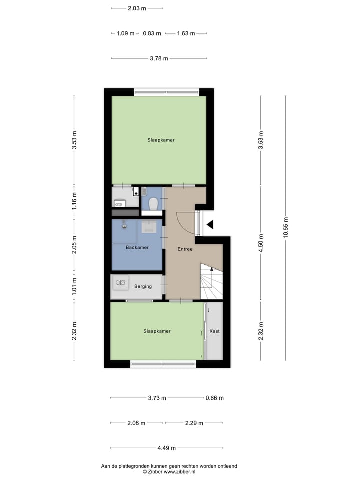 Photo 33 of Stuurboordstraat 28