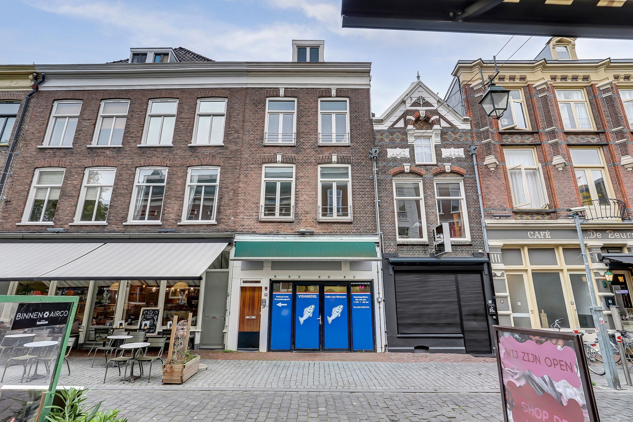 Foto 15 van Lange Hezelstraat 100