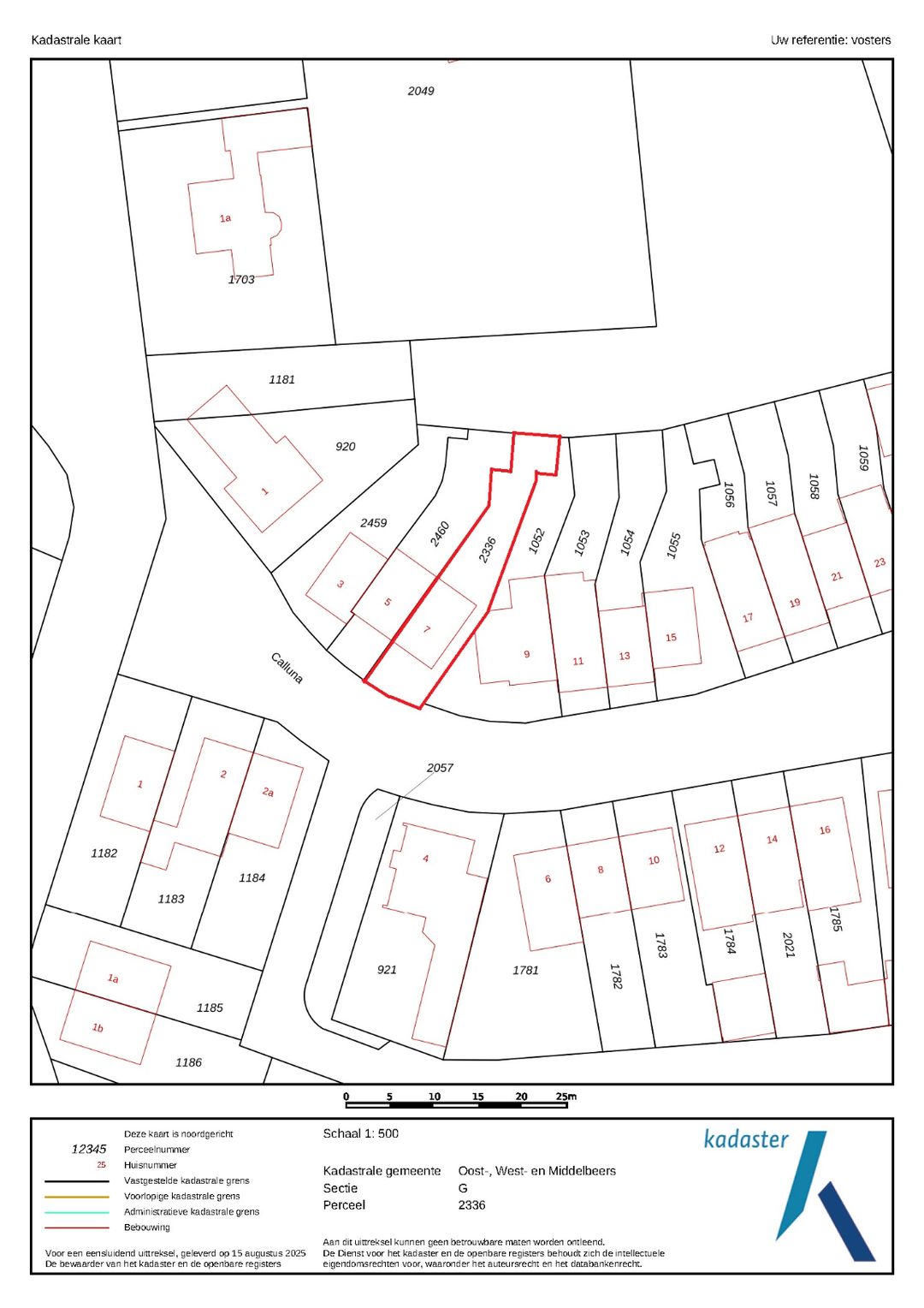 Foto 37 van Calluna 7