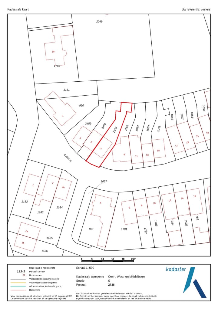Foto 37 van Calluna 7