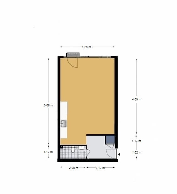 Foto 2 van Schelluinenstraat 26