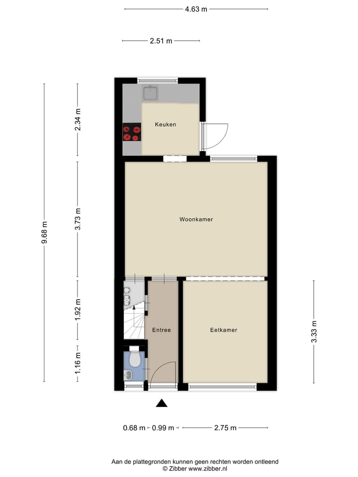 Photo 38 of Bakkerstraat 115