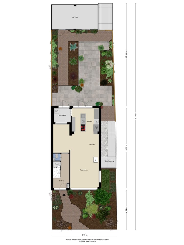 Foto 46 van Schaffelaarstraat 131