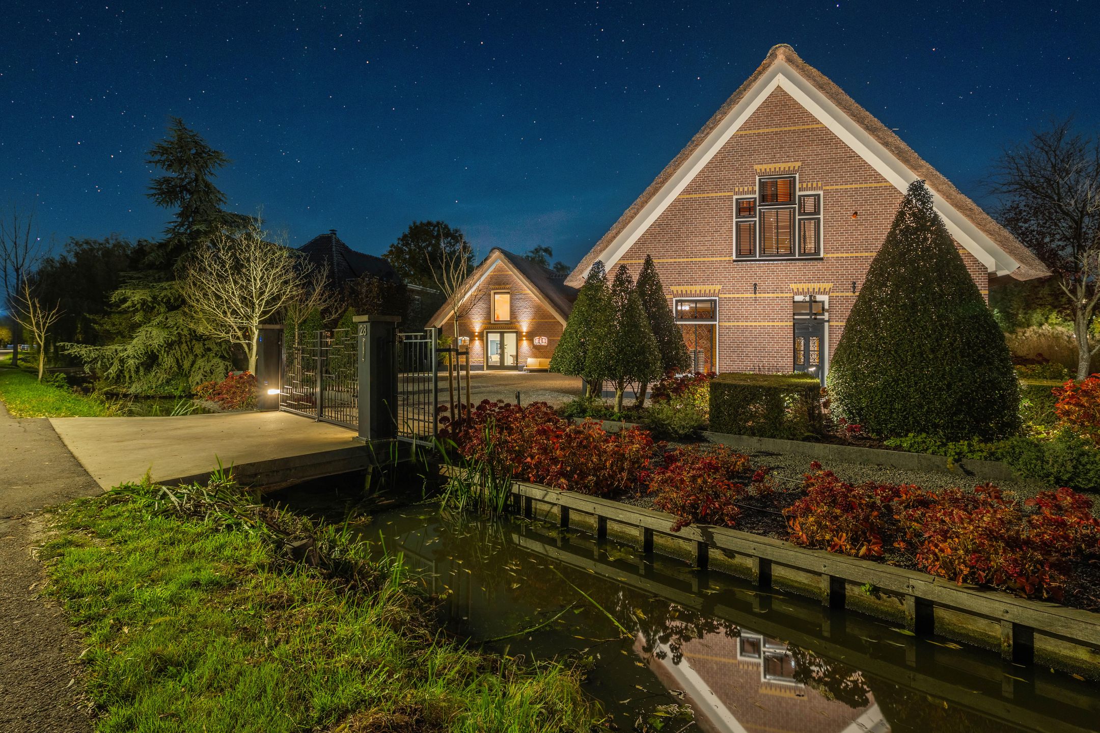 Buying a house in The Netherlands., Tiendweg 28