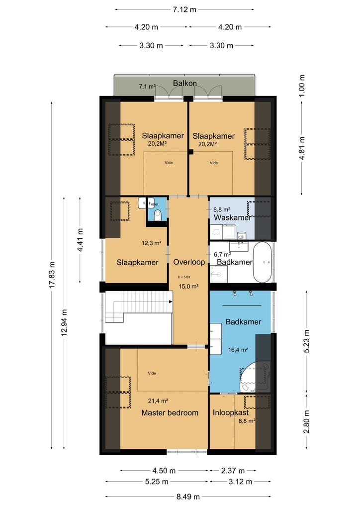 Photo 76 of Tiendweg 28