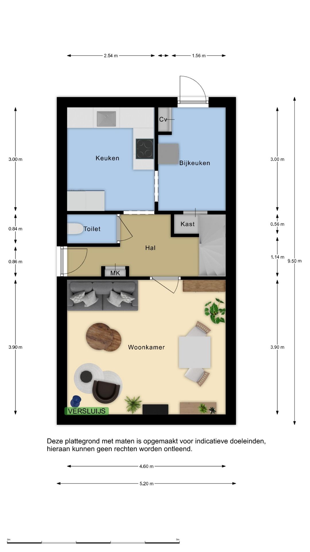 Foto 36 van Burg. Verplankeplein 8
