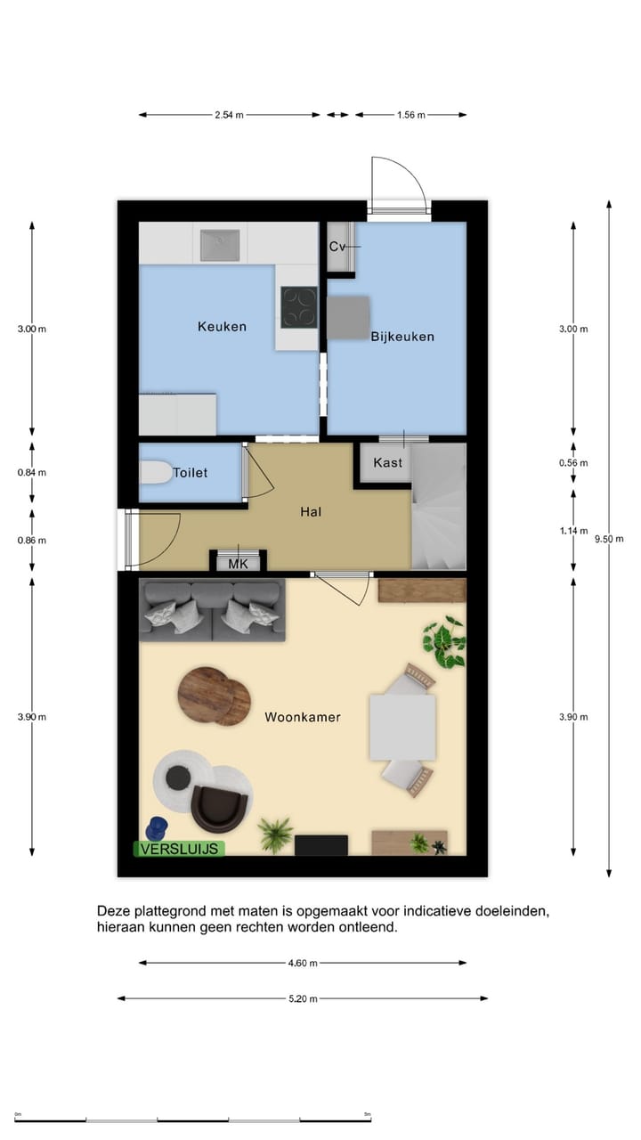 Foto 36 van Burg. Verplankeplein 8