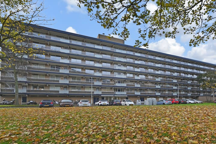 Photo 2 of Dunantstraat 50