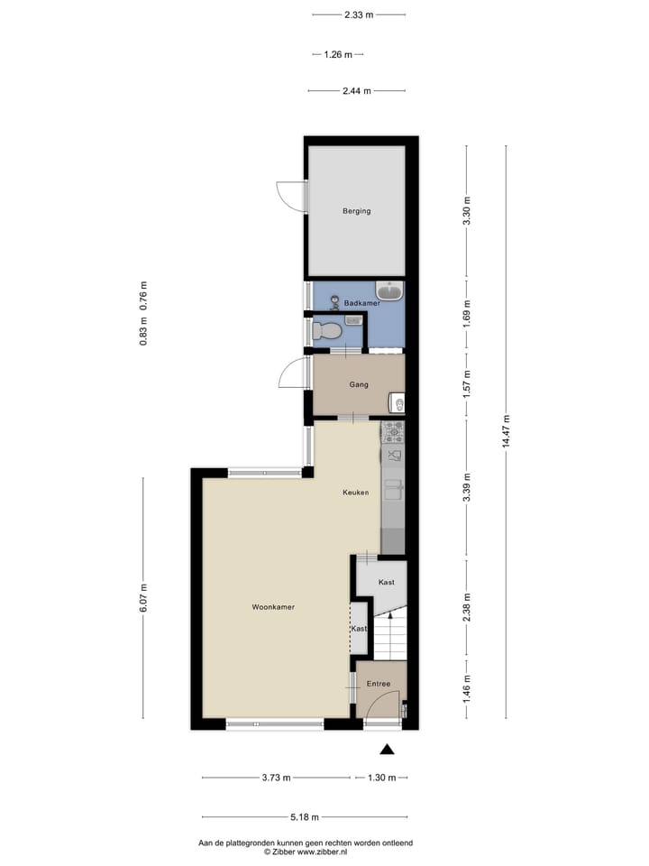 Foto 24 van Ubbo Emmiusstraat 28