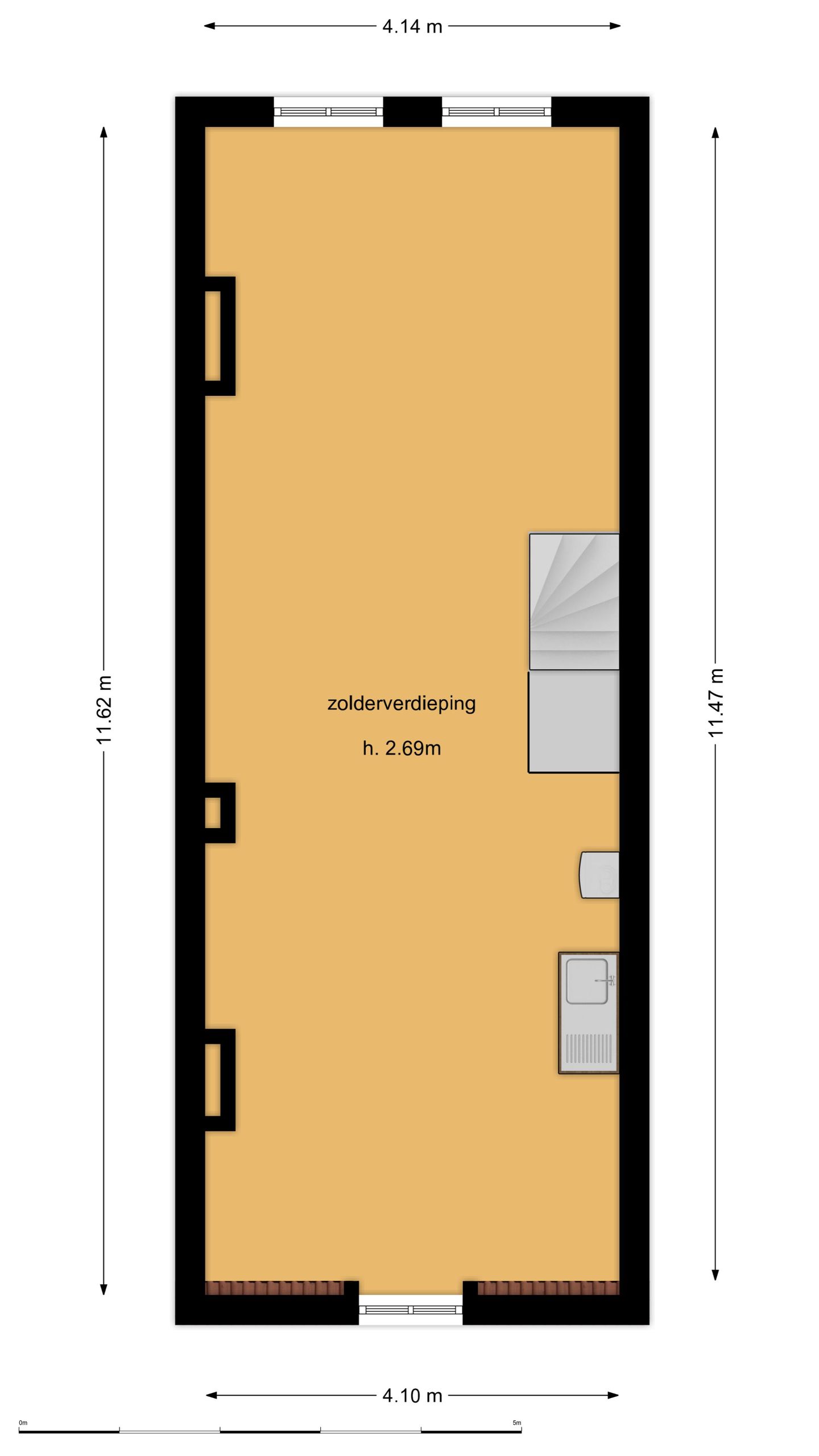 Foto 35 van Schinkelhavenstraat 19-A