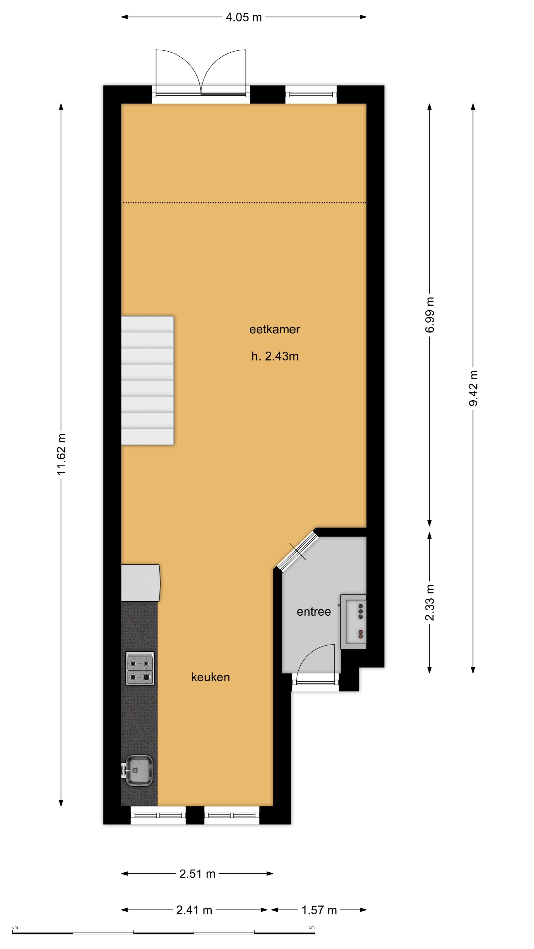 Foto 36 van Schinkelhavenstraat 19-A