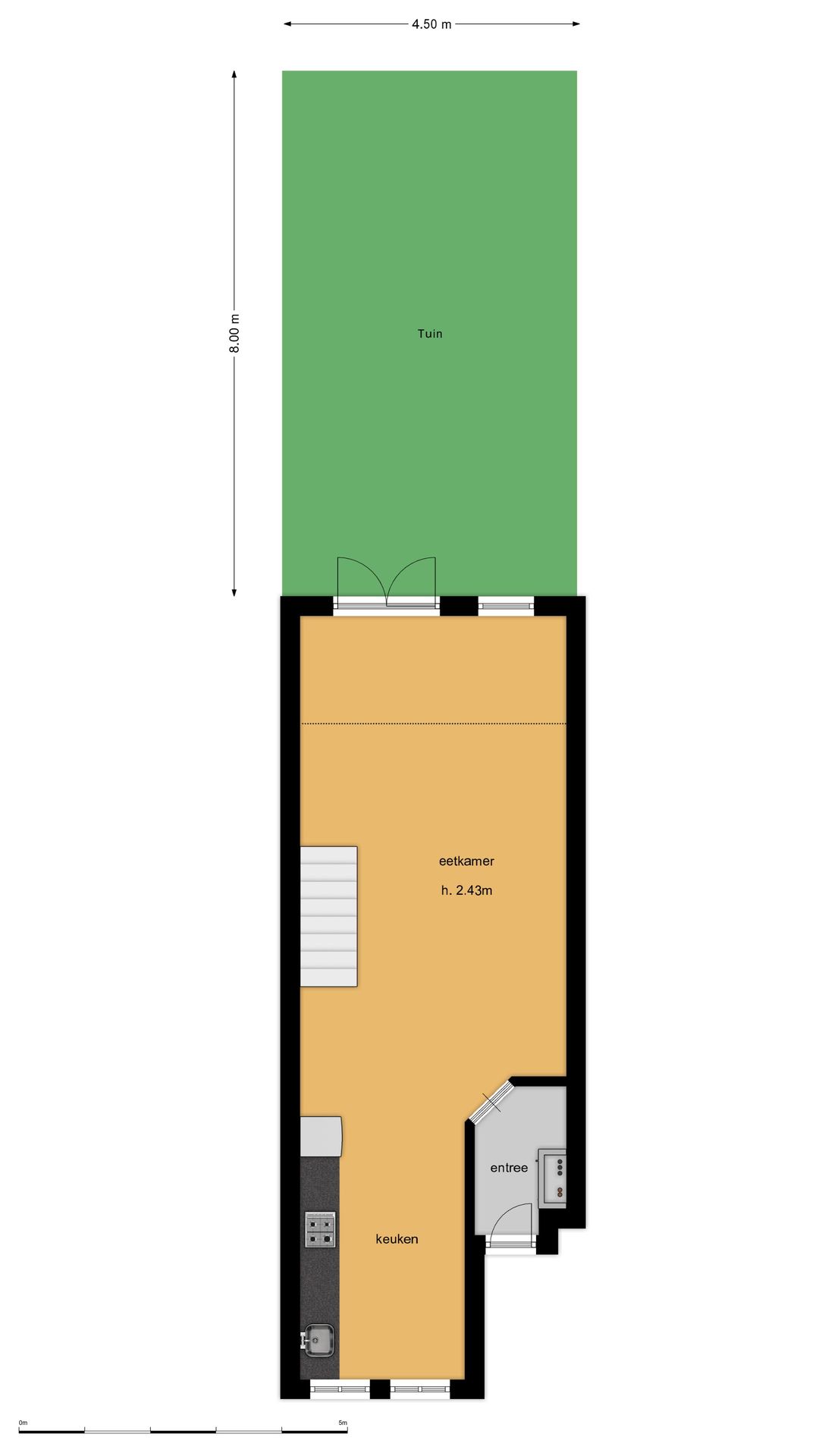 Foto 37 van Schinkelhavenstraat 19-A