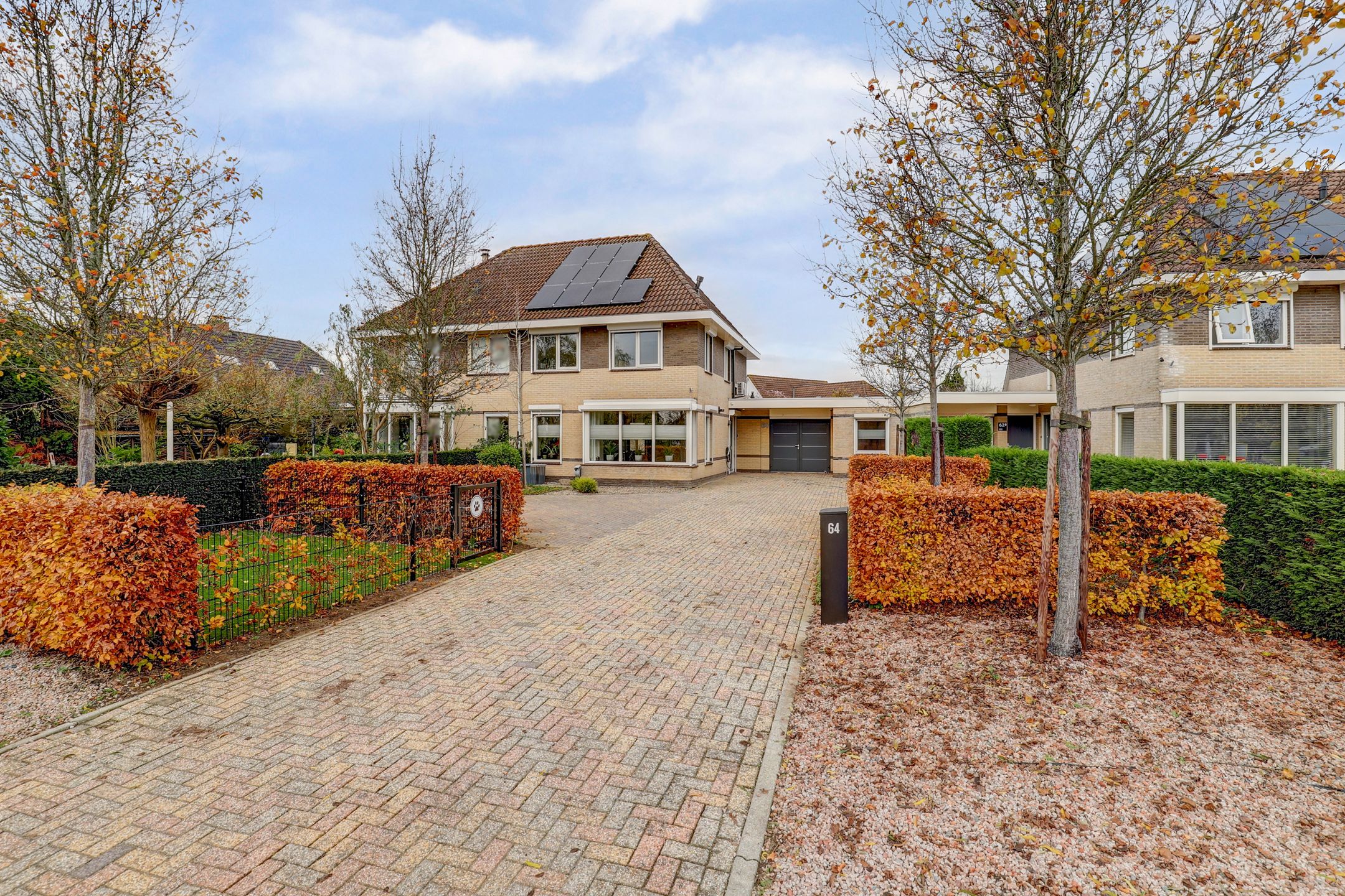 Buying a house in The Netherlands., van Heemstraweg 64
