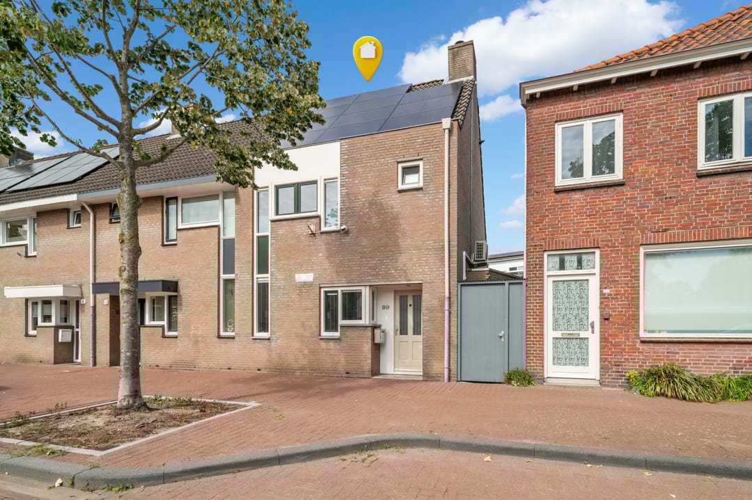 Foto 1 van Hoogstraat 99