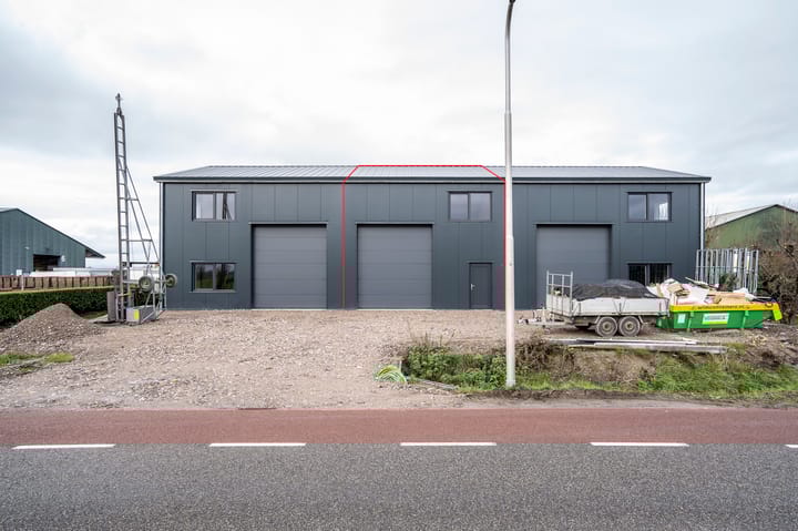 Zijlkade 24-a2, Nieuwland