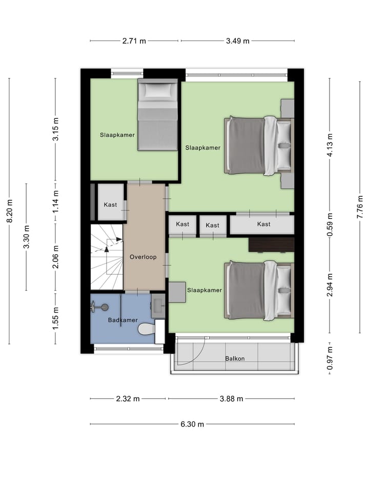 Photo 26 of Holleweg 165