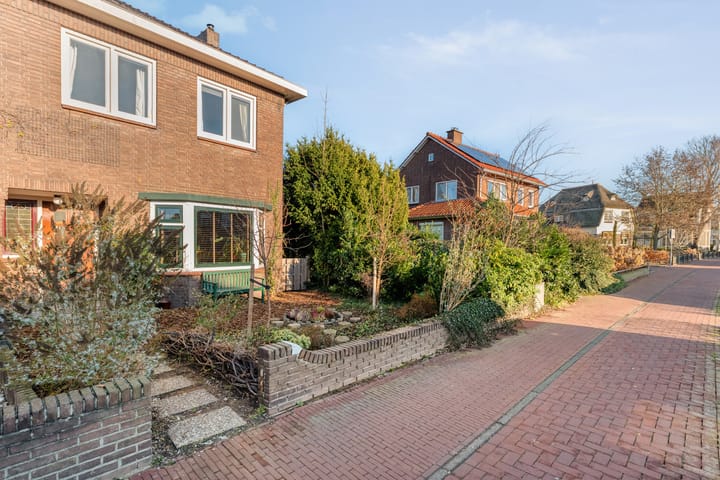 Photo 5 of van Heutszsingel 29