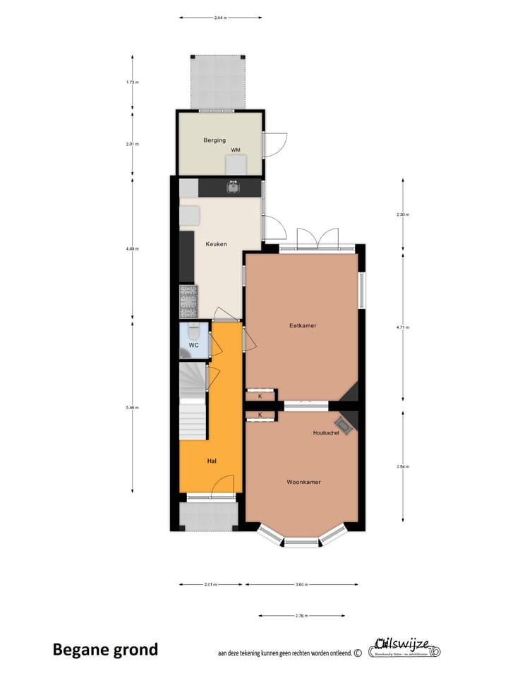 Photo 73 of van Heutszsingel 29