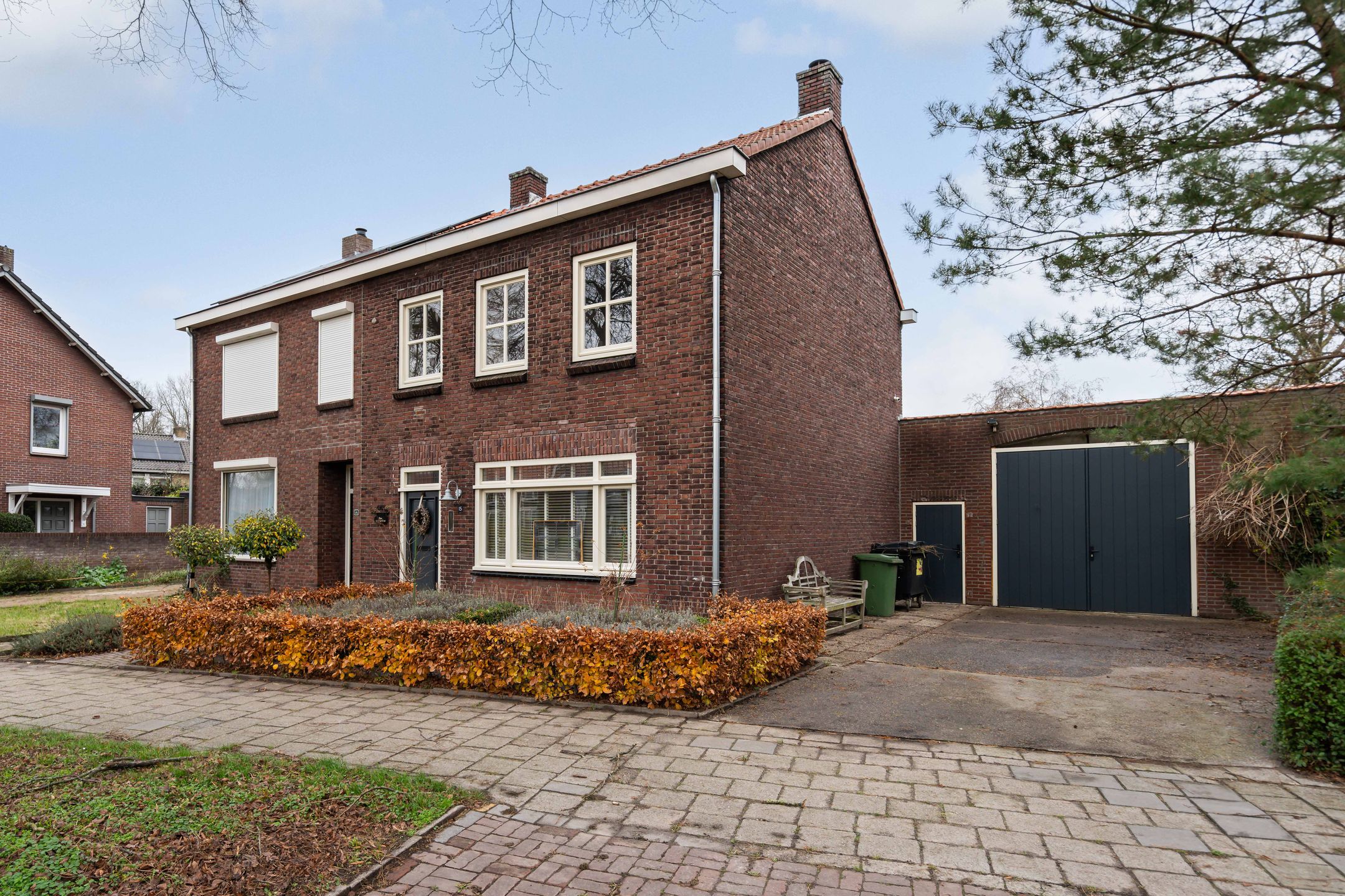 Buying a house in The Netherlands., Overweertstraat 15