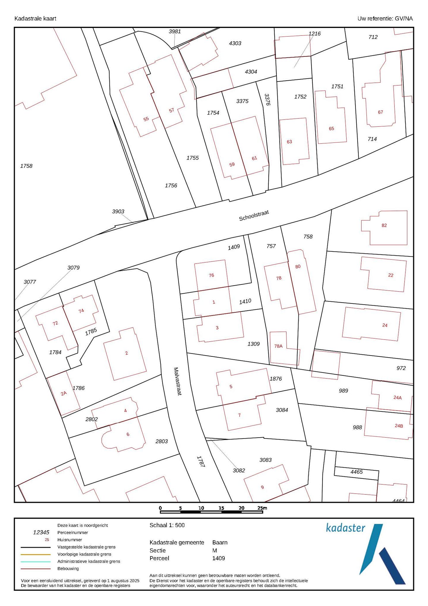 Foto 50 van Schoolstraat 76
