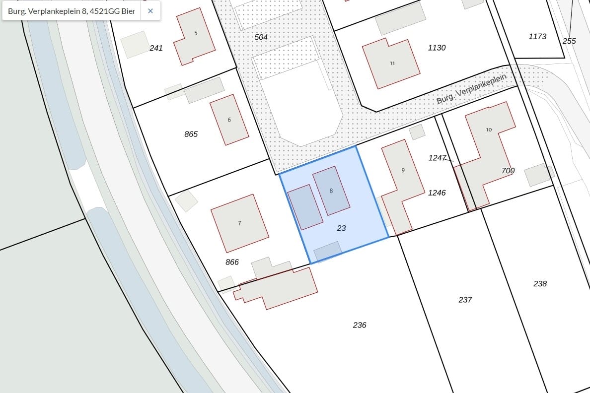Foto 35 van Burg. Verplankeplein 8