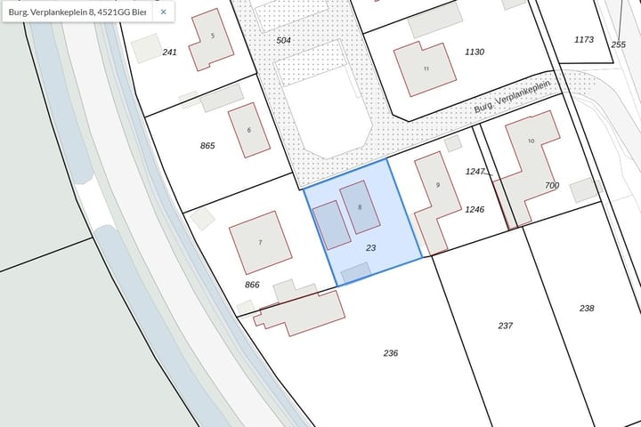 Foto 35 van Burg. Verplankeplein 8