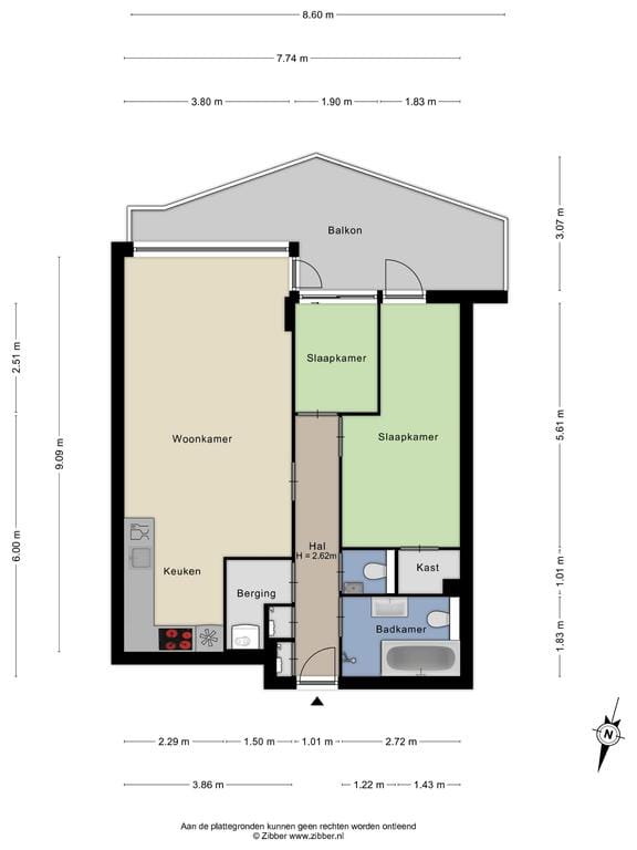 Foto 24 van Treilerdwarsweg 116