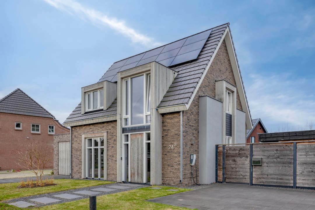 Foto 1 van Vossehol 24-A