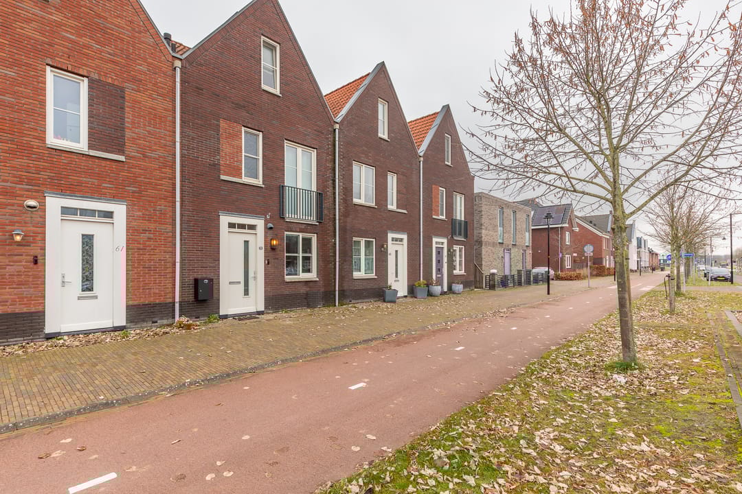 Foto 7 van Marie Curielaan 65