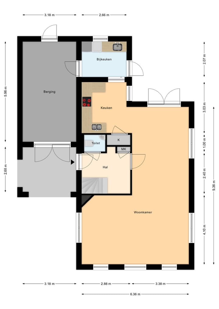 Photo 23 of Peuverstraat 27