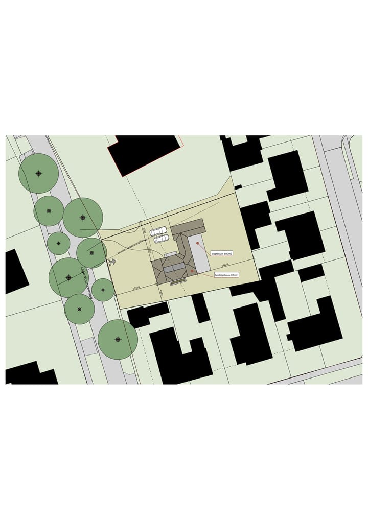 Foto 12 van Lage Vuurscheweg naast 21