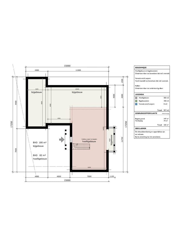 Foto 15 van Lage Vuurscheweg naast 21