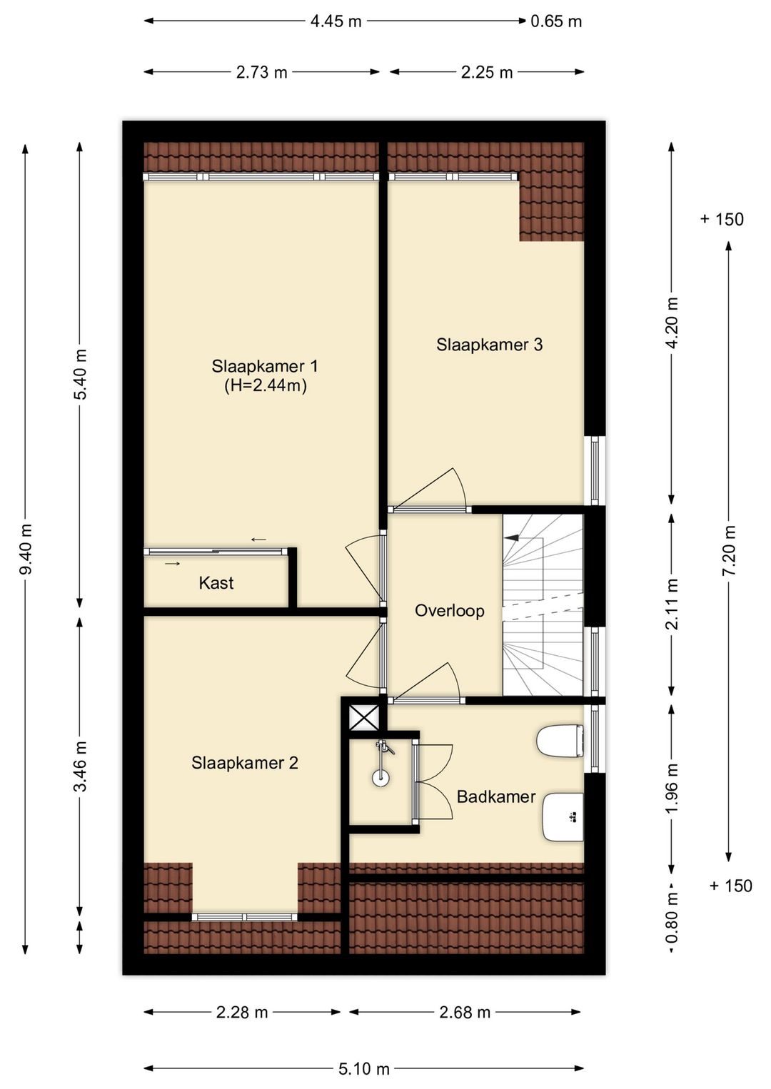 Foto 41 van Hackfortstraat 27