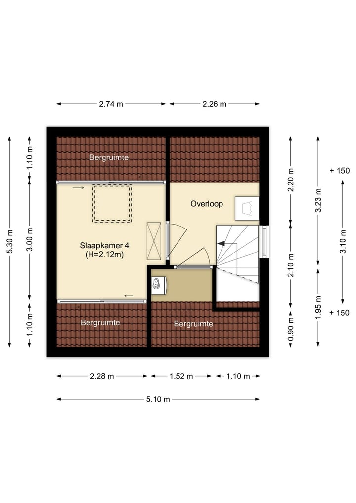 Foto 42 van Hackfortstraat 27