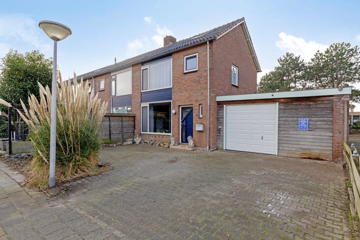 Foto 1 van Johan Hendrik van Kinsbergenstraat 6