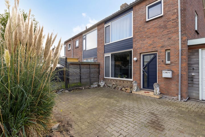 Foto 3 van Johan Hendrik van Kinsbergenstraat 6