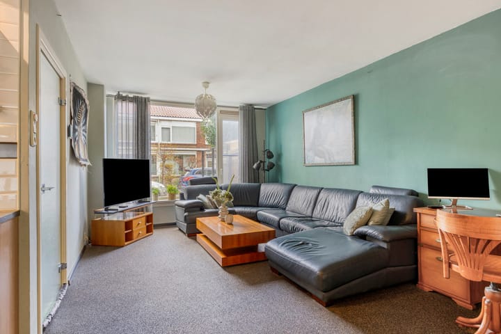 Foto 6 van Johan Hendrik van Kinsbergenstraat 6