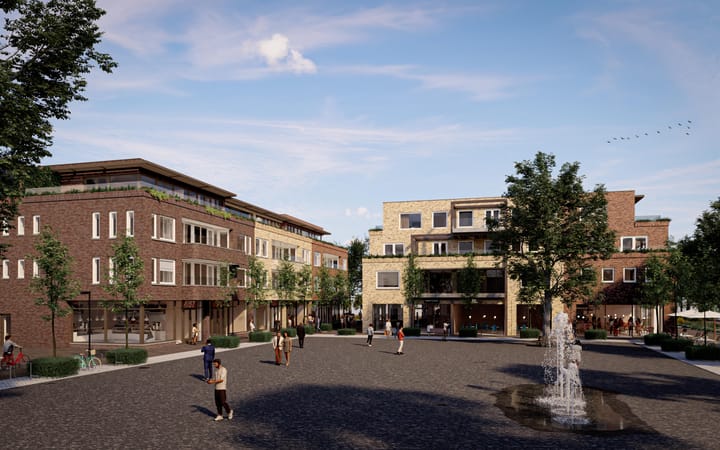 Wonen aan het Streekplein main image